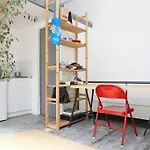 Unique Loft In Paris Near Parc De La Villette