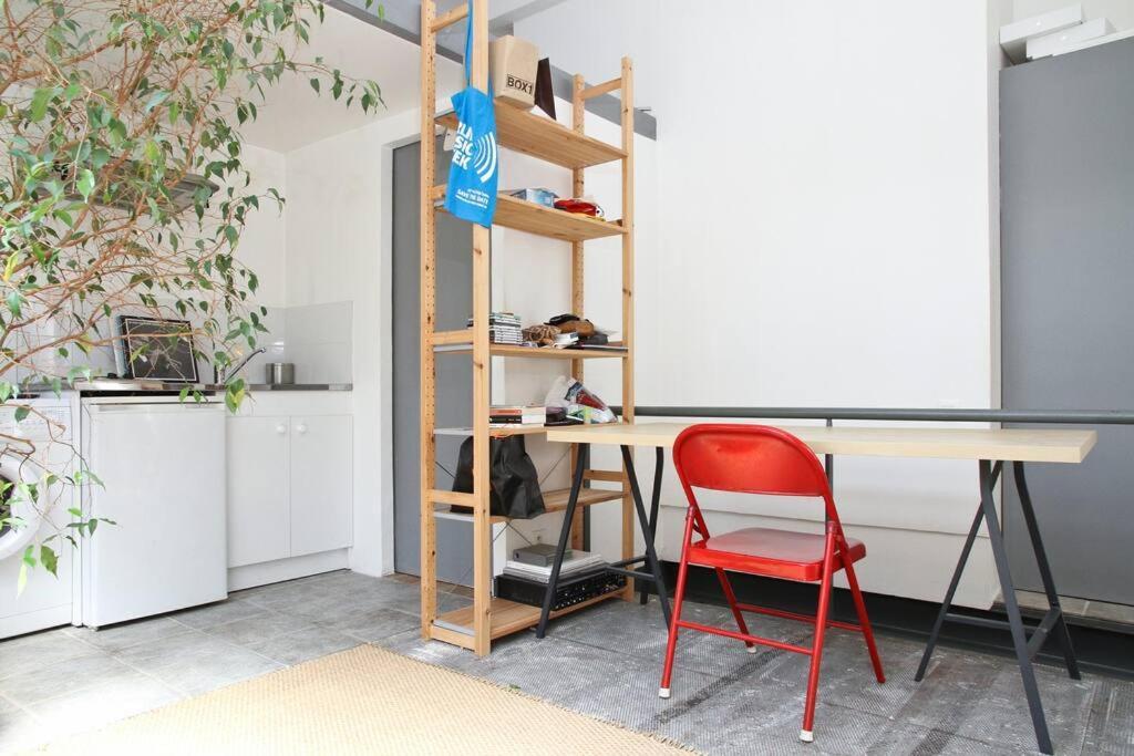 Apartment Unique Loft In Near Parc De La