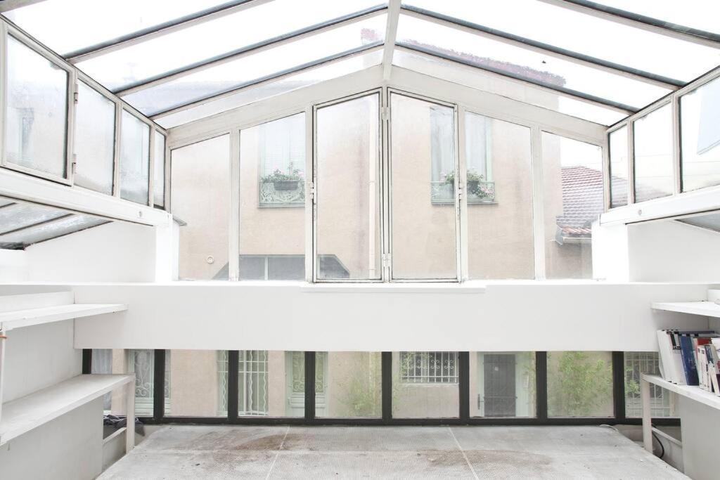 Unique Loft In Near Parc De La Paris
