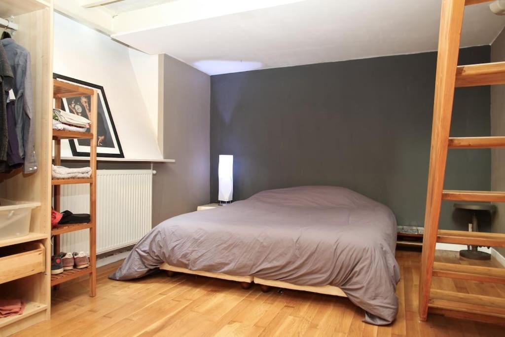 Apartment Unique Loft In Near Parc De La *